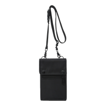 Lichtgewicht telefoontas Black