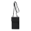 Lichtgewicht telefoontas Black 1