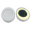 Erstatningsøreputer for Sennheiser HD2.01-hodetelefoner White 3