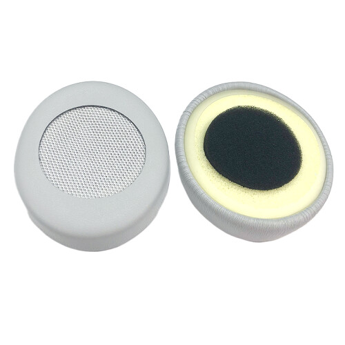 Erstatningsøreputer for Sennheiser HD2.01-hodetelefoner White 2