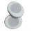 Erstatningsøreputer for Sennheiser HD2.01-hodetelefoner White 5