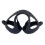 Capa protetora de silicone JBL Flip 6 com alça de ombro Black 2