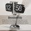 Orologio automatico a vibrazione vintage Black 3