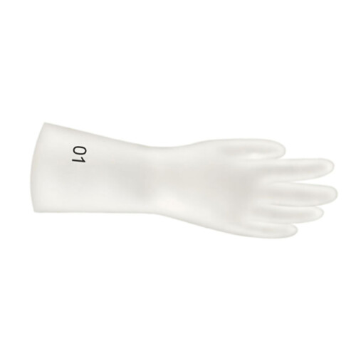 Reinigungshandschuhe PVC L