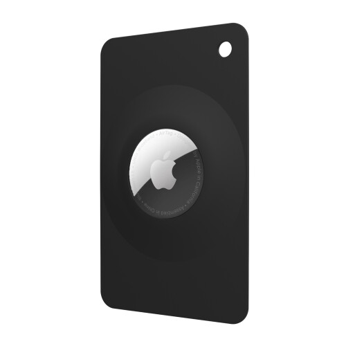 Krótkoformatowe etui ochronne do Apple Airtag Black 1