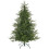 5ft Bushy Artificial Christmas Tree - Green 1