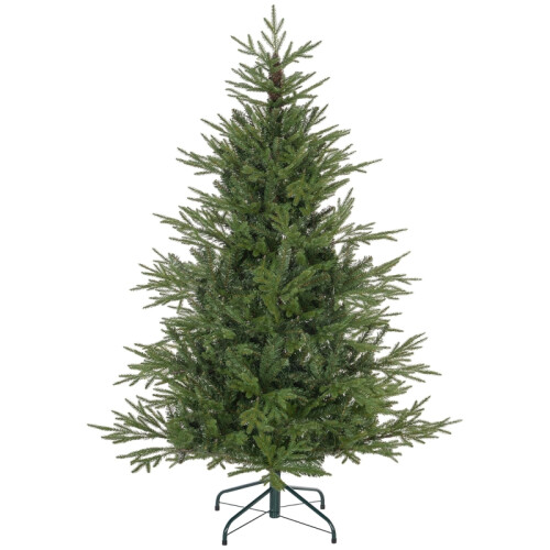 5ft Bushy Artificial Christmas Tree - Green