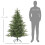 5ft Bushy Artificial Christmas Tree - Green 3