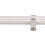 Schrankgriffe 96mm, Edelstahl, für Glas- und 19