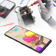 6,6 Zoll LCD Display für LG K52 LM K520Y
