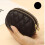 Bolsa de Maquillaje de Cuero Simple para Mujer 2