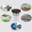 Inline waterfilter - 1/2" binnendraad   100 mesh 4