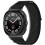 Ceas Samsung Ultra 47mm Trail Nylon Curea Black 3