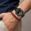 Ceas Samsung Ultra 47mm Trail Nylon Curea Black 5