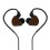 CCZ Coffee Bean Kabelgebundener HiFi In-Ear 2