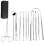 Dentalinstrumente aus Edelstahl, 11-teilig 1