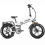 VITILAN i7Pro3.0 E-Bike 20Ah,Full Suspension-white 2