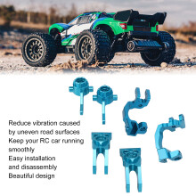 RC Upgrade Lenkung C-Block Achsschenkel ARRMA