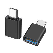 OTG-Adapter Black