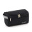 Borsa da toilette impermeabile e spaziosa per uomo Black 1