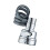 Uttrekkbar kranlufter med 3 spraymoduser 1