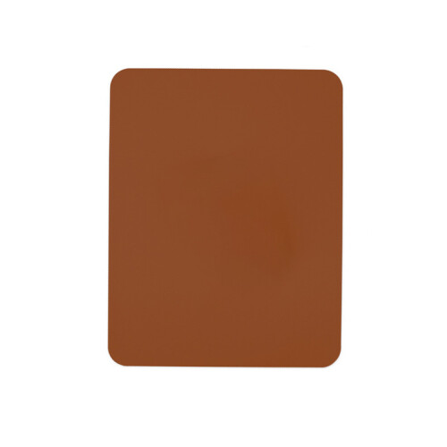 Tappetino per Mouse in Pelle Brown M