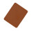 Tappetino per Mouse in Pelle Brown M 4
