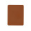 Tappetino per Mouse in Pelle Brown M 2