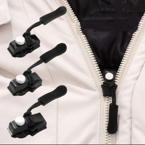 10 Pack Zipper Pull Replacement  S 1