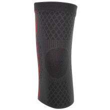 Kompressions-Knieschoner Rot Outdoor