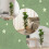 2x Artificial Fiddle Leaf Fig Trees - 120cm 7