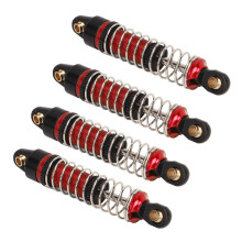 Alu Stoßdämpfer Set für Traxxas RC Auto 1/18 TRX4M