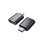 2er-Pack USB 3.0 Typ-C-Adapter mit hervorgehobenem Design 1