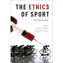 The Ethics of Sport by CAPLAN Hardcover Book