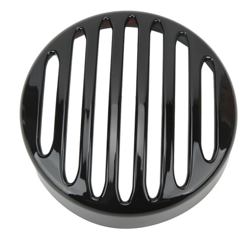 Motorrad Scheinwerfergrill Abdeckung kompatibel
