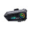Bluetooth Helmet Headset with Mic, Black   Hard Mic 1