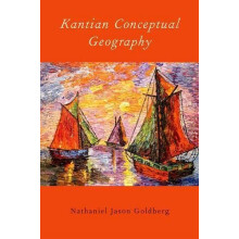Kantian Conceptual Geography by GOLDBERG Hardcover Book
