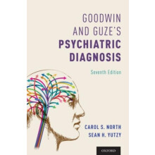 Goodwin and Guzes Psychiatric Diagnosis 7th Edition by Carol North Pap