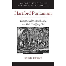 Hartford Puritanism by TIPSON Hardcover Book