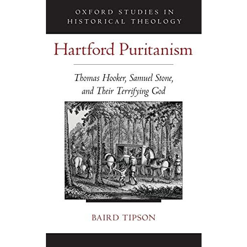 Hartford Puritanism by TIPSON Hardcover Book