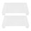 Set von 2 Acryl-Display-Risern für geordnete 9