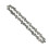 8 Pcs 4 Inch  Steel Chainsaw Chain Electric Pruning Saw Accessory Garden Tool Replacement 8