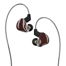 CCZ Coffee Bean In-Ear Kopfhörer HiFi Braun mit