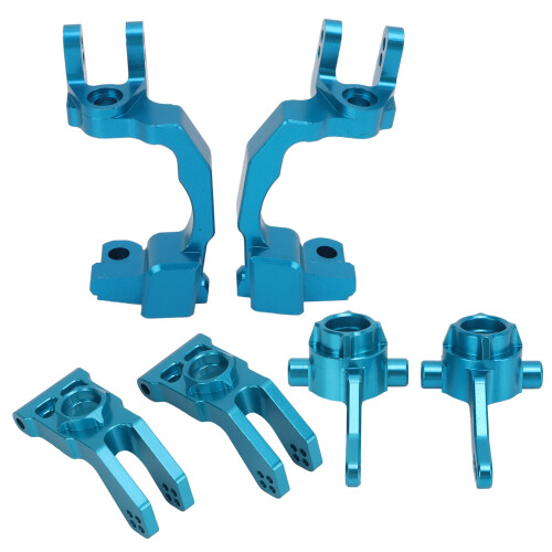 RC C-Block Achsschenkel Set Aluminium ARRMA Typhon