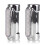 1.3 Zoll LED Spotlicht Motorrad silber 7