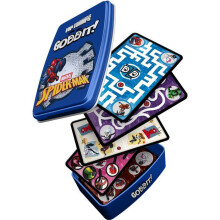 GODDIT! Spider-Man - Geschicklichkeits- und Denkspiel - WINNING MOVES - Marvel-Universum