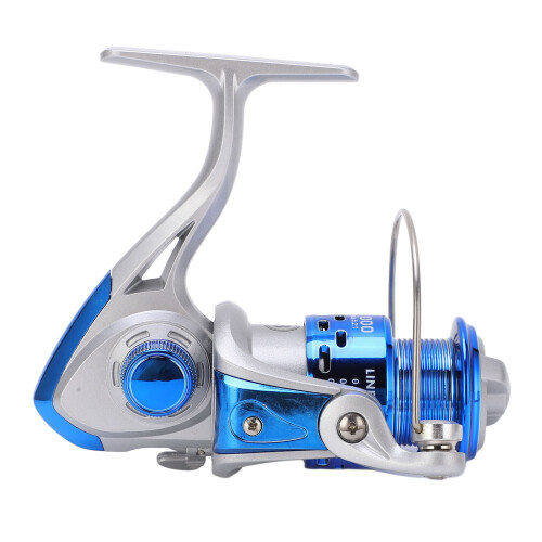 Spinnfischrolle 1000 Modell Meeresrolle