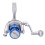 Spinnfischrolle 1000 Modell Meeresrolle 8