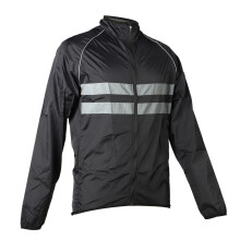 Reflektierende Fahrradjacke Atmungsaktiv für