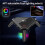 GAMWING Scorpion 2 Mobile Game Throne Peripheral Keyboard Mouse Adapter Wired/Wireless Connection PD Fast Charging 4